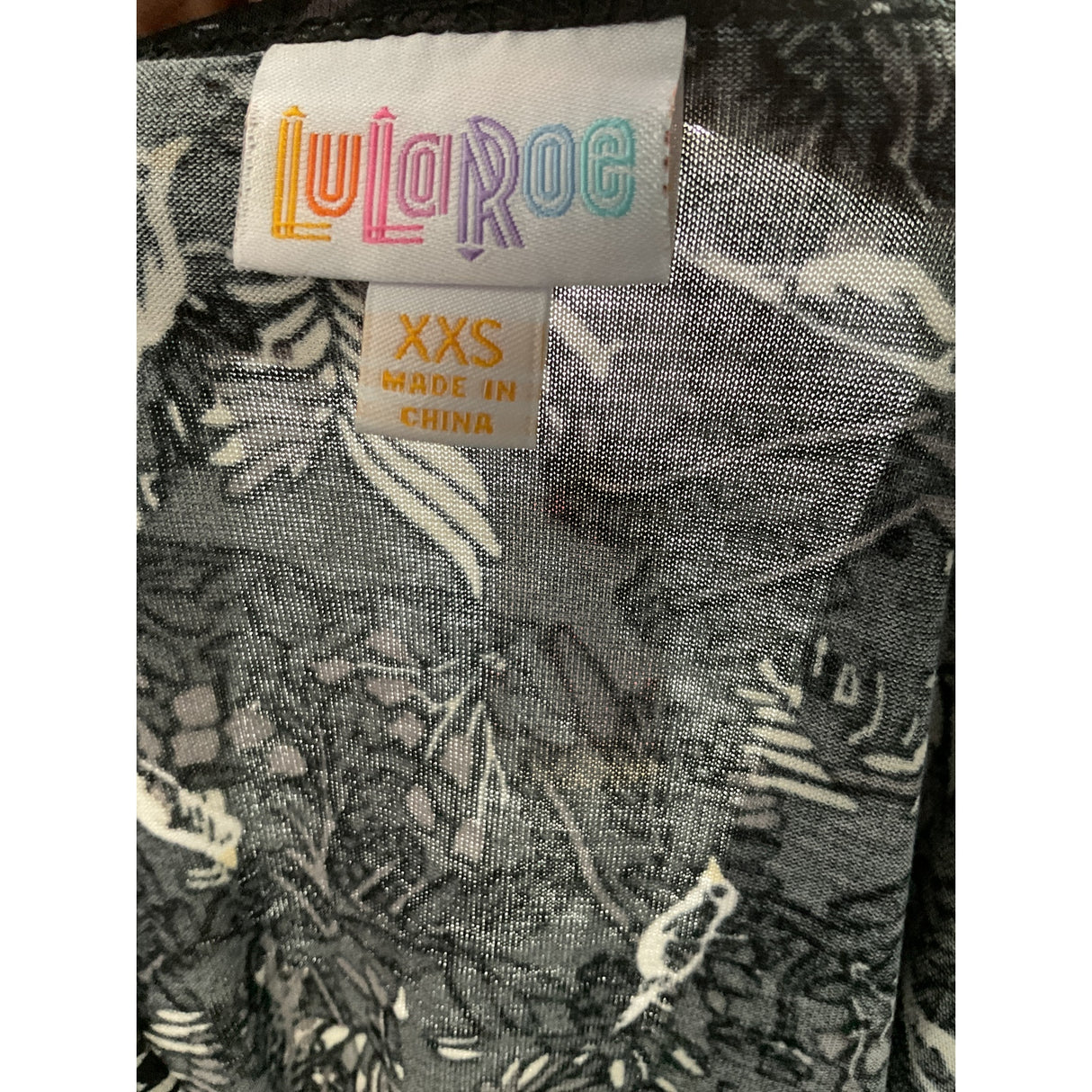 Lularoe Multicolor XXS Blouse