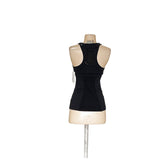 Athleta Black Activewear Top - Women's XXS