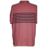 Men's Vineyard Vines Pink XL Polo