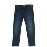 Calvin Klein Blue Straight Jeans