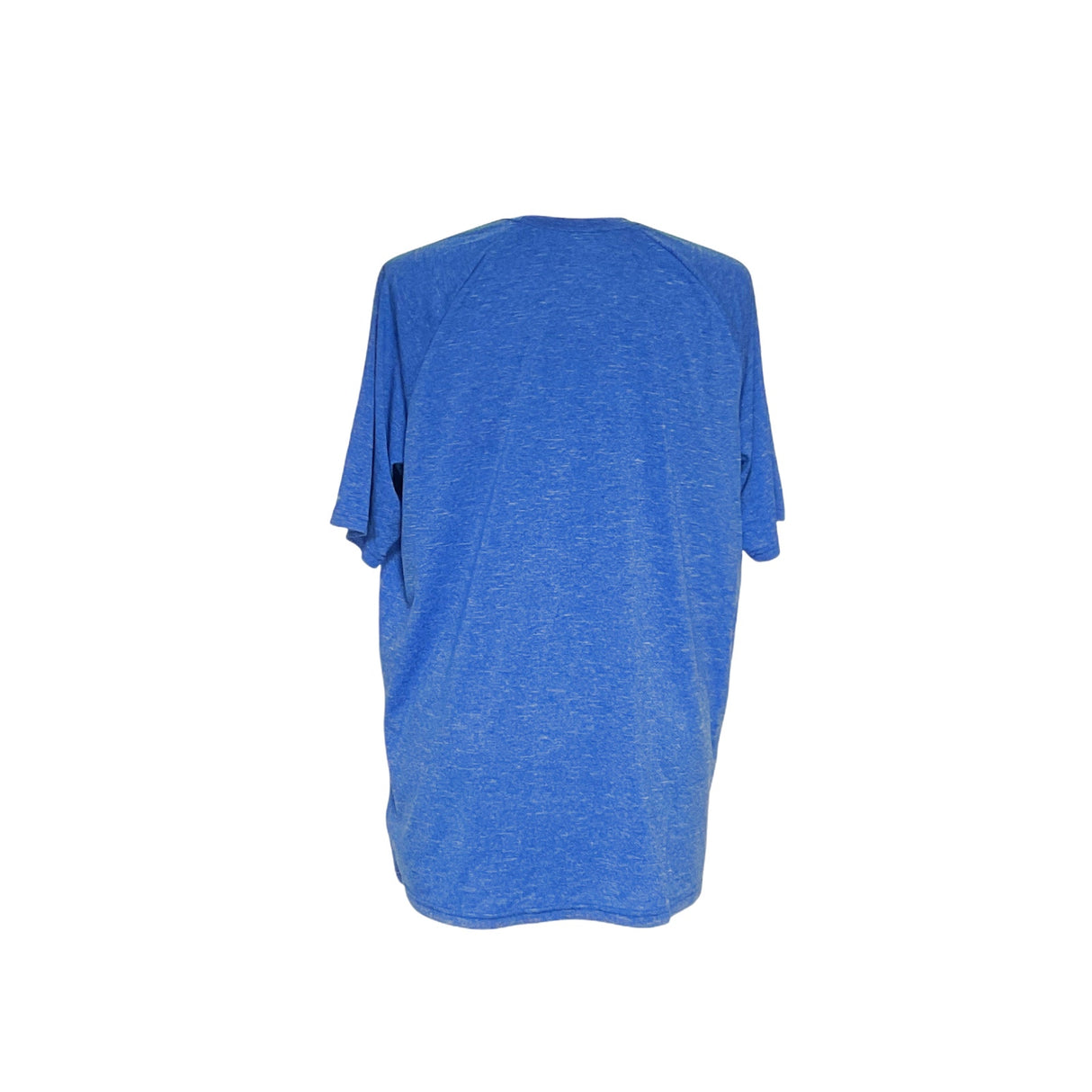 Nike Blue XXL Men's Activewear T-Shirt