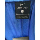 Men's Nike Blue Activewear Shorts