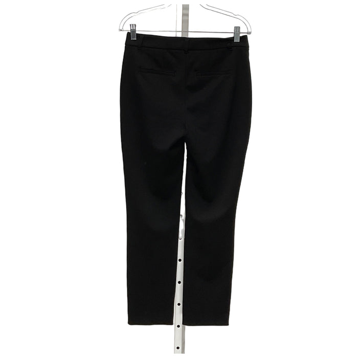 WH/BM Black Ankle Pants - Size 4