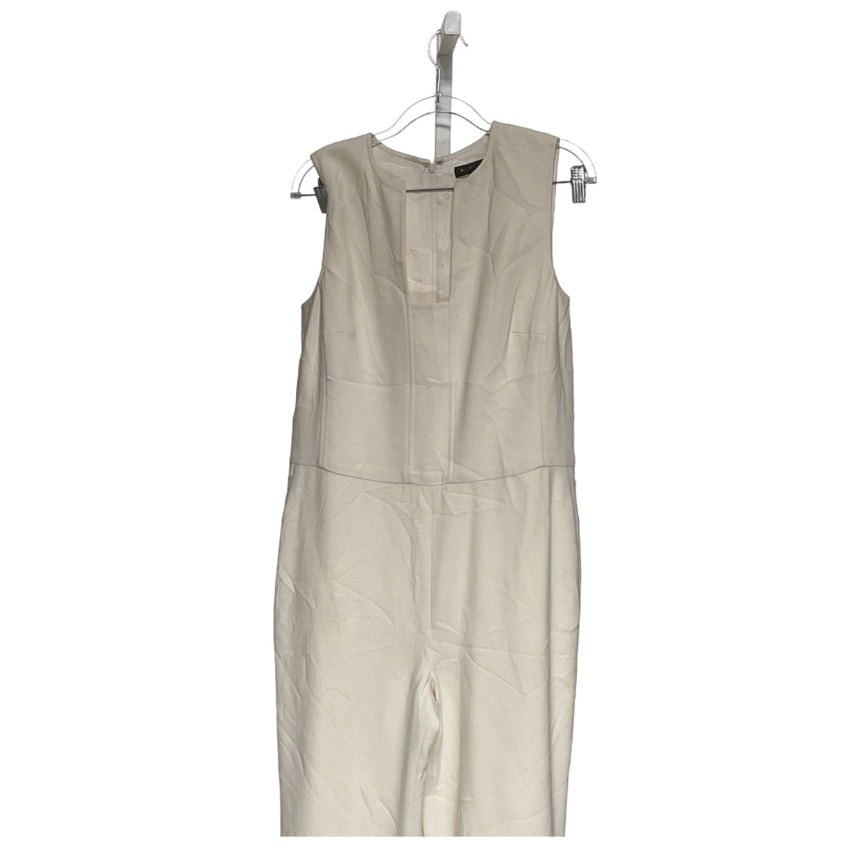 Ralph Lauren White Jumpsuit Size 12