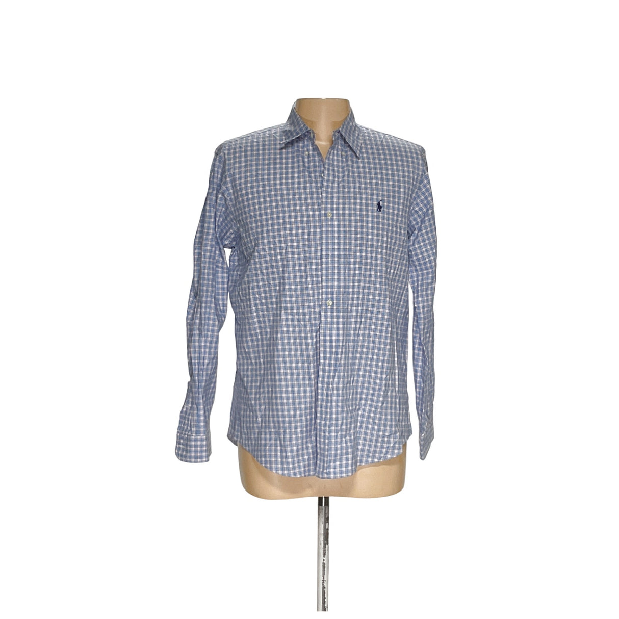 Ralph Lauren Multicolor Long Sleeve Button-Up Shirt