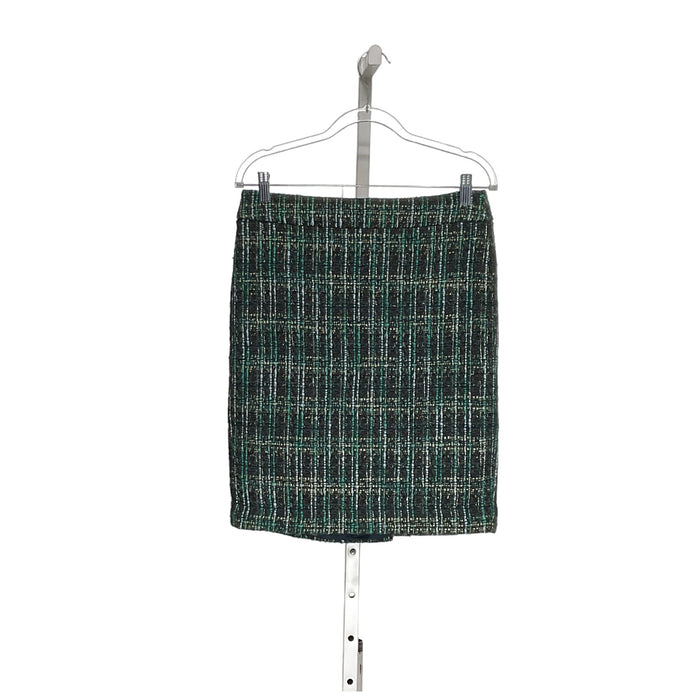 Ann Taylor Wool Mini Skirt 6P