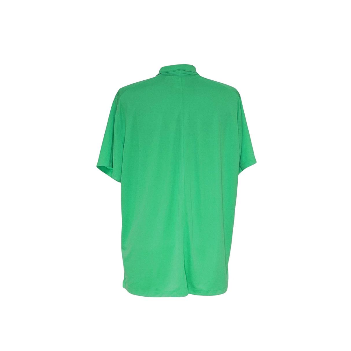 Nike Men's XL Green Polo Shirt