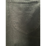 Lee Black Women's Bootcut Jeans, Size 16L