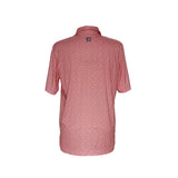 FJ Men's Pink Polo