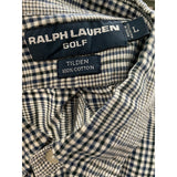 Ralph Lauren Men's Graphic Print Dress Shirt L