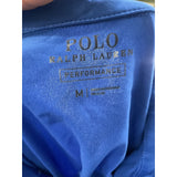 Polo Ralph Lauren Blue Men's Polyester Polo