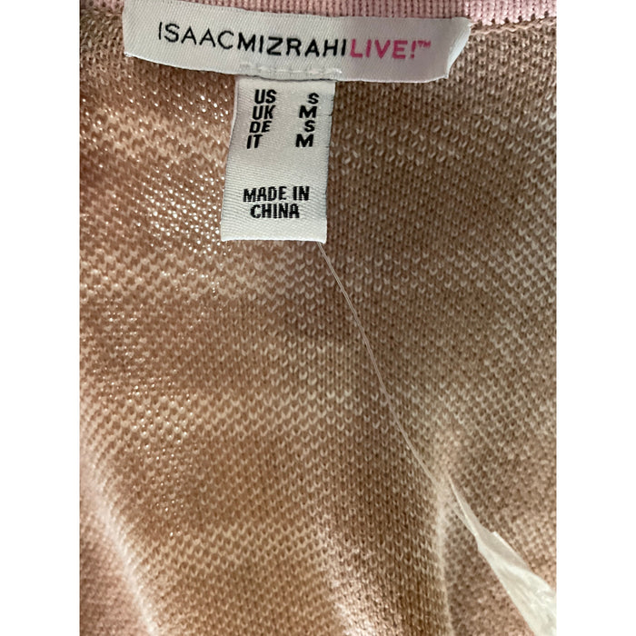 Isaac Mizrahi Multicolor Cardigan Sweater