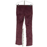 Calvin Klein Red Ankle Pants - Women's 4