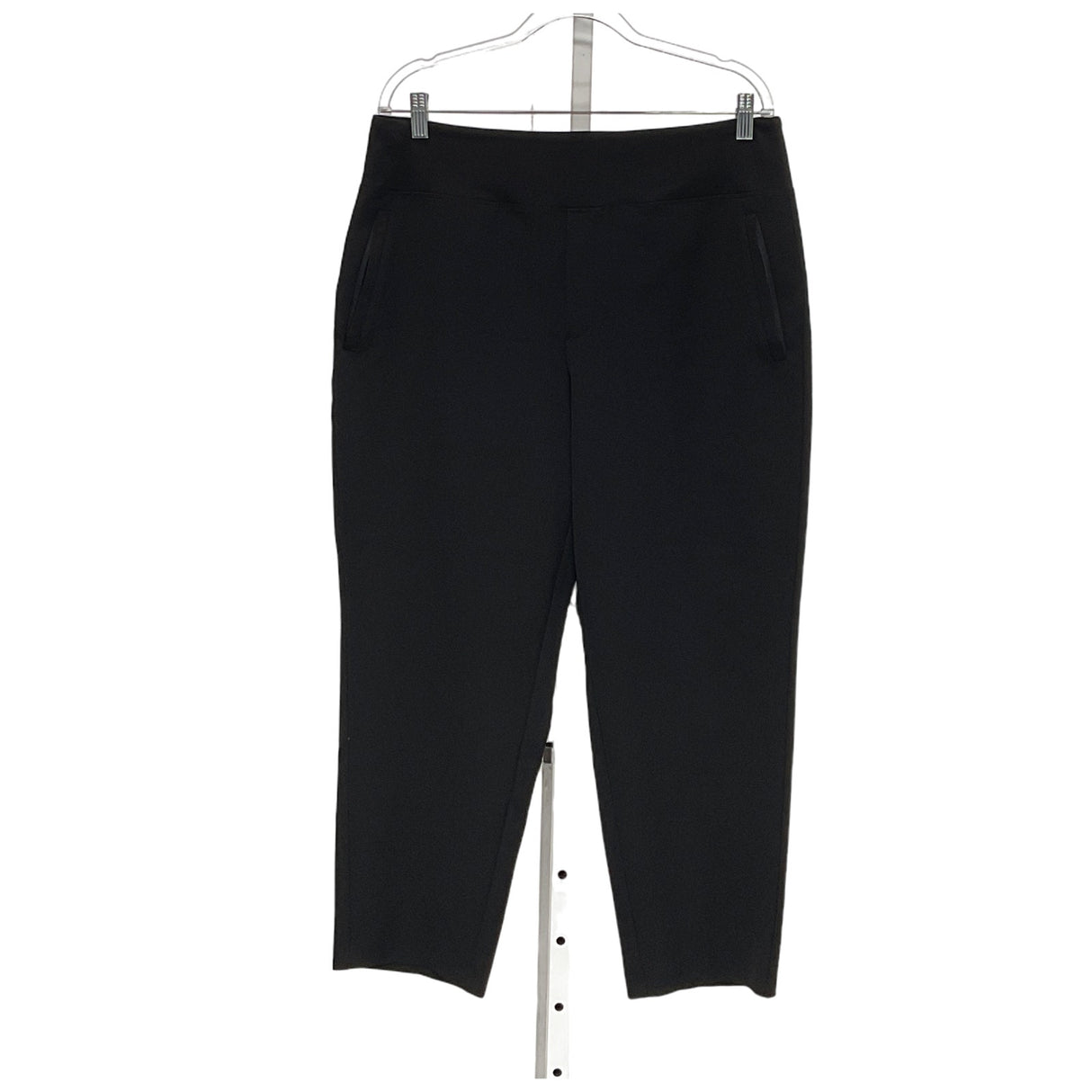 Athleta Black Petite Ankle Pants