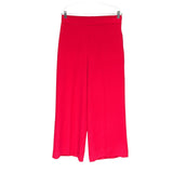 ZARA Pink Cropped Pants - Size L