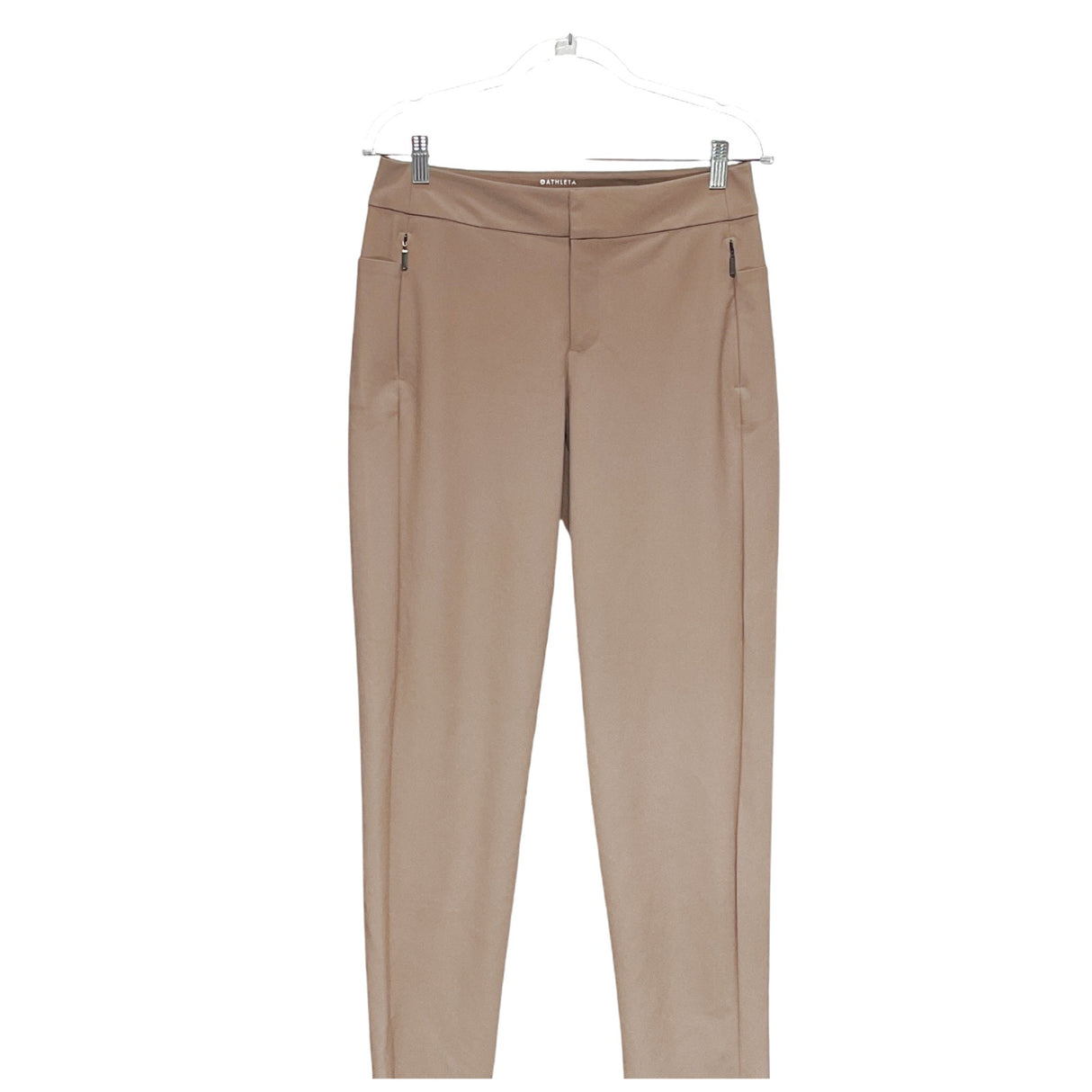 Athleta Beige Compression Leggings