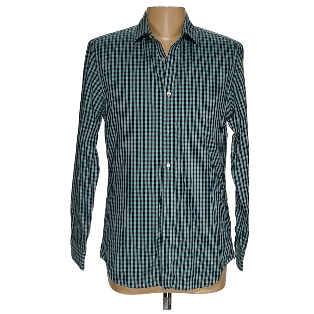 Banana Republic Multicolor Button-Up Shirt