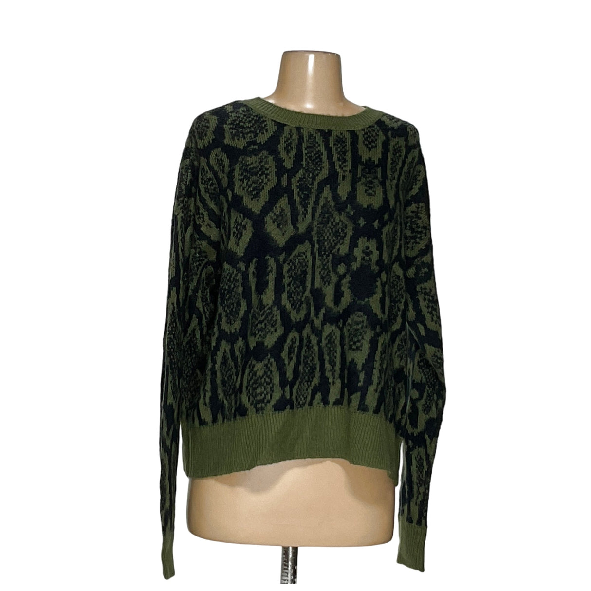 Jessica Simpson Multicolor Pullover Sweater