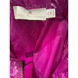 Stella McCartney Purple Windbreaker Jacket - Women's XS