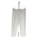 Madewell White Ankle Jeans - Size 30