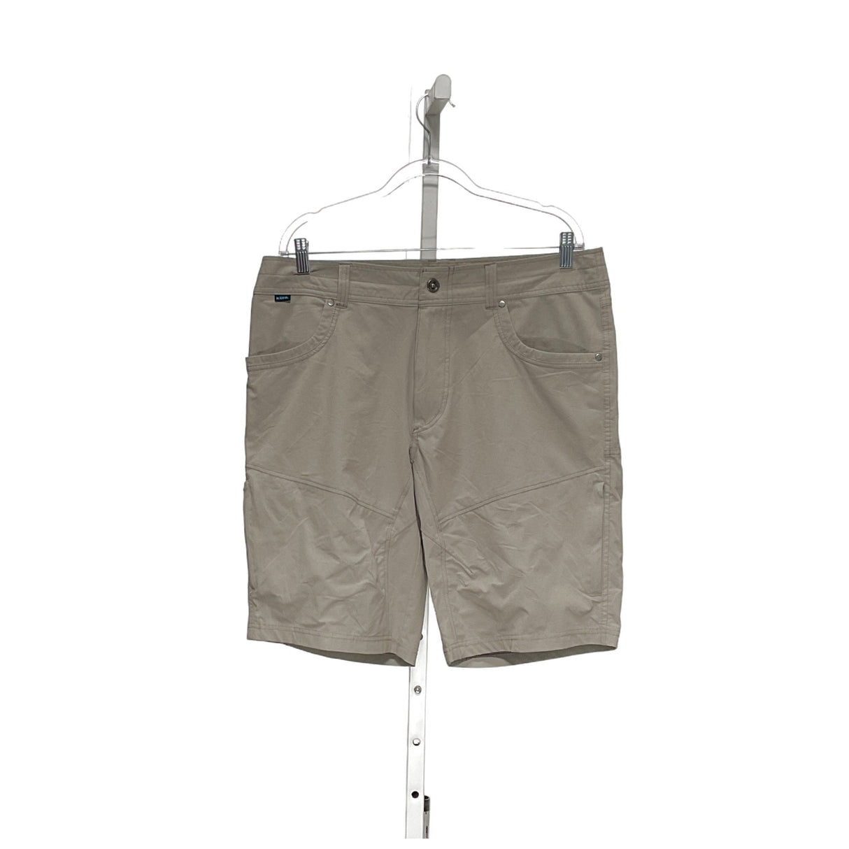 Kuhl Beige Bermuda Shorts