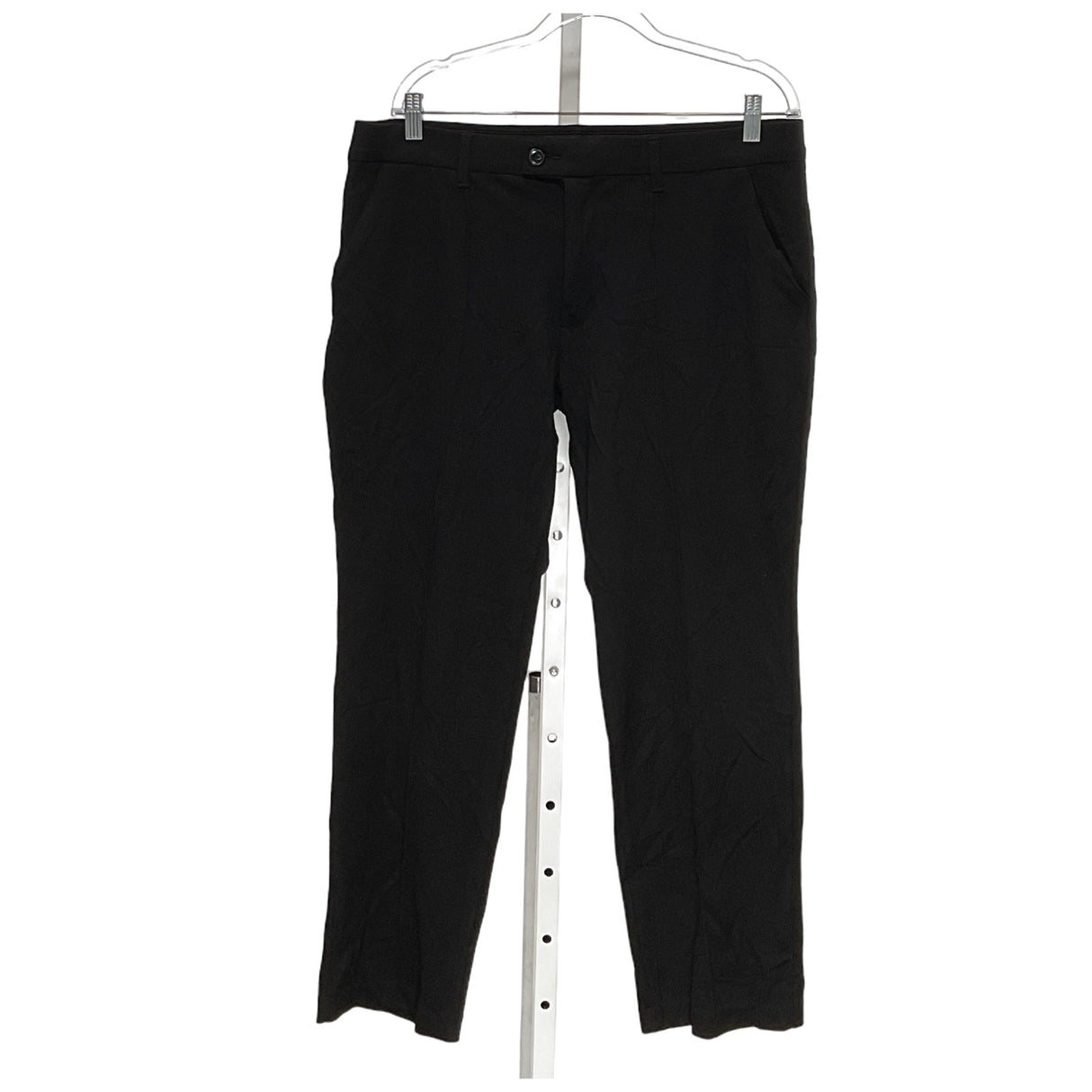 Lee Women's Black Ankle Pants - Size 16