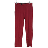 Ben Sherman Red Chino Pants - Size 30