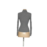 ZARA Gray Women's Pullover Sweater M