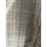 Fila Gray Plaid Bermuda Shorts 32