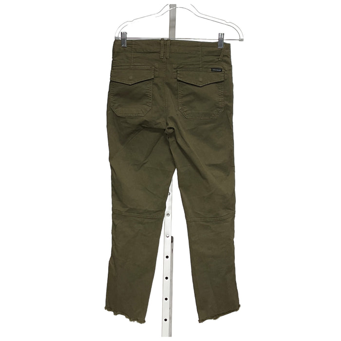 Sanctuary Green Ankle Pants - Size 27