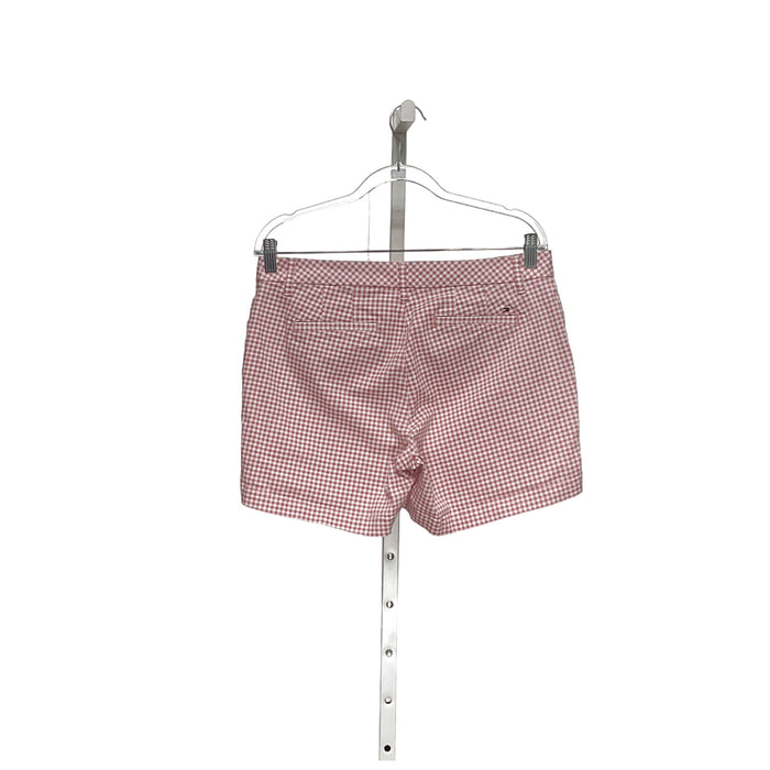 Tommy Hilfiger Women's Sailor Shorts - Pink, Size 8