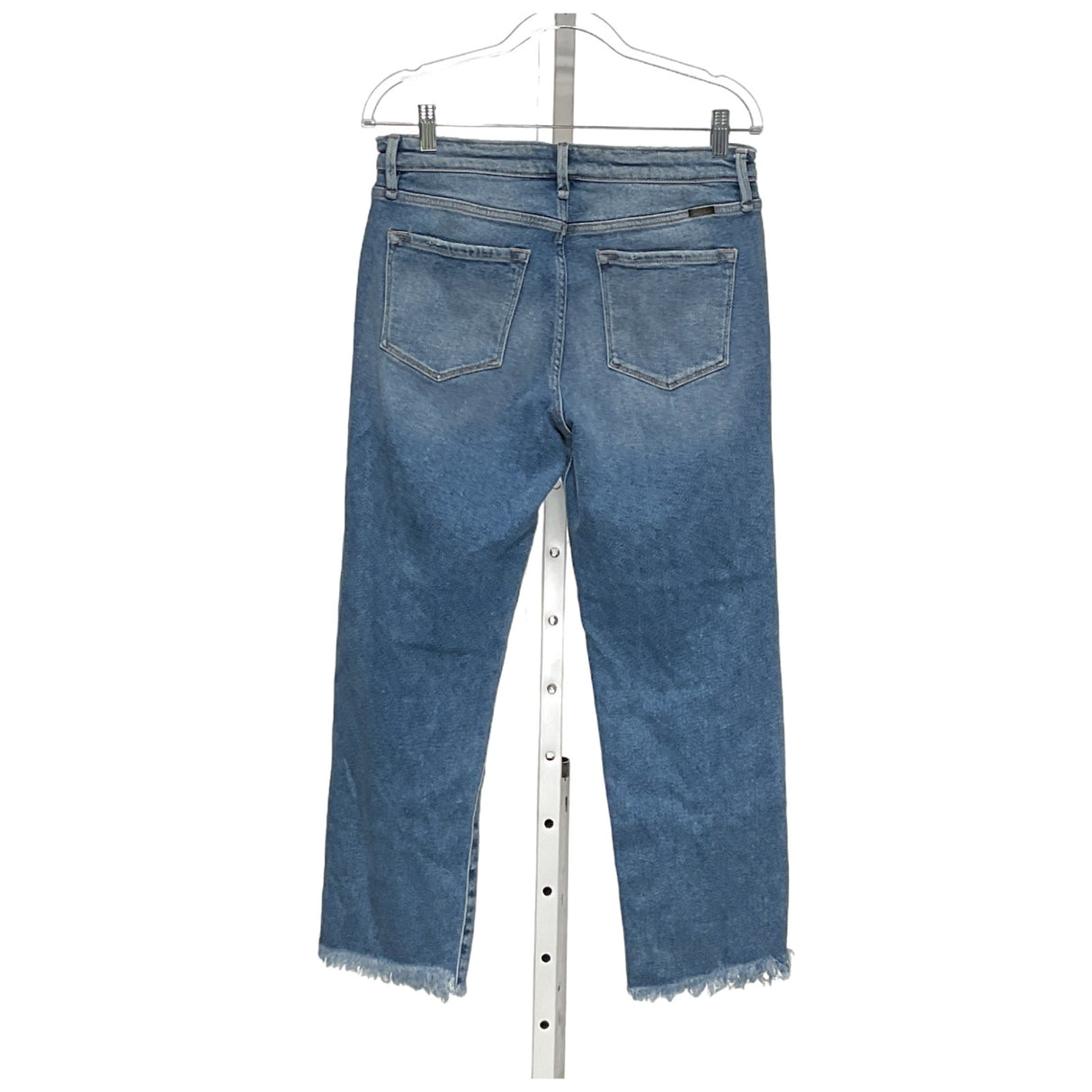 Kancan Blue Ankle Jeans