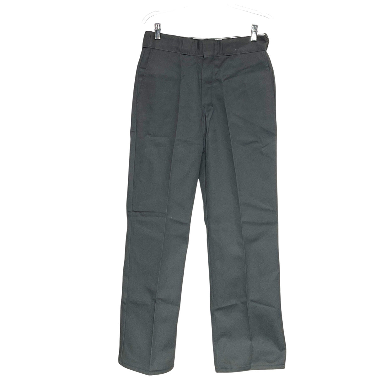 Dickies Gray Straight Pants - Men's Size 30x30