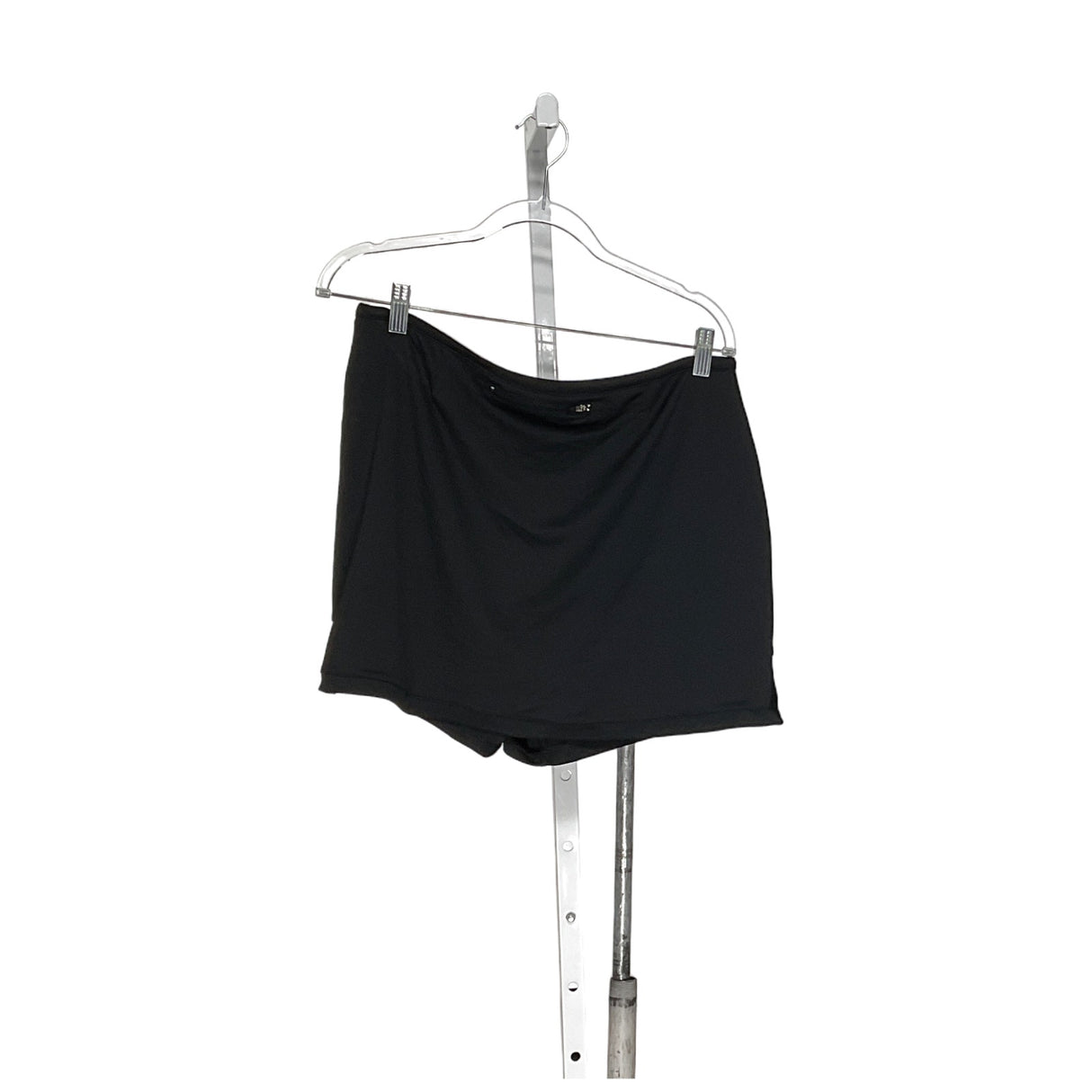 Champion Black Cotton Skort - Women's L