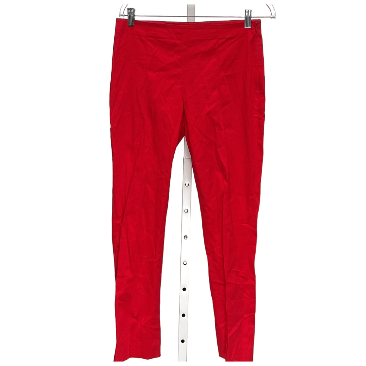 Lauren Ralph Lauren Red Ankle Pants