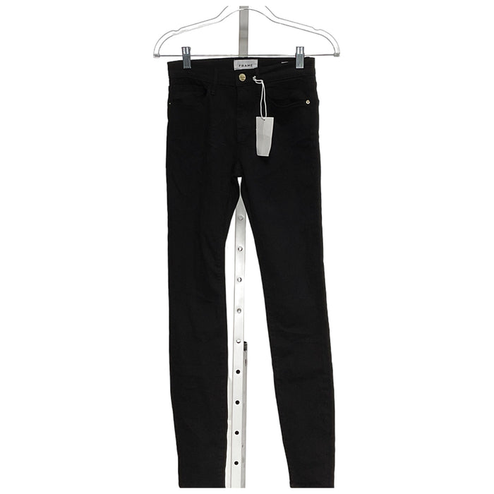 Frame Black Ankle Jeans - Women's Size 26