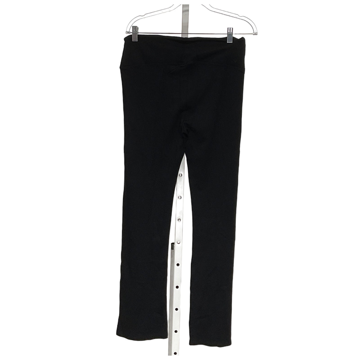 Calvin Klein Black Ankle Pants in Size L