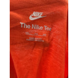 Nike Men's Orange Big & Tall T-Shirt XXL