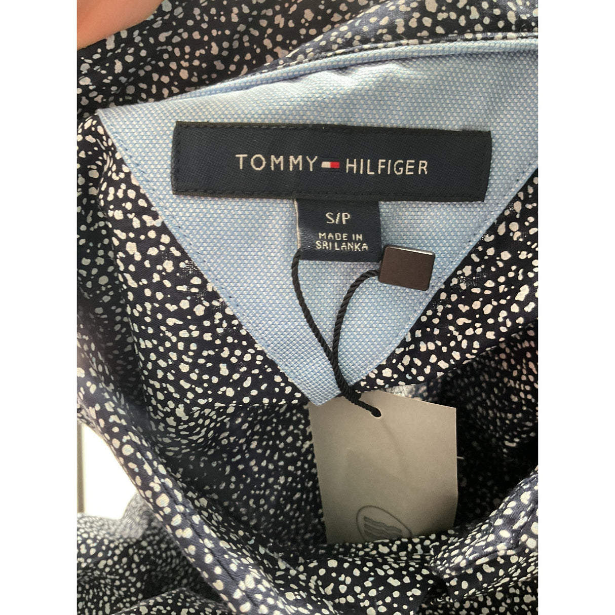 Tommy Hilfiger Multicolor Dress Shirt for Men