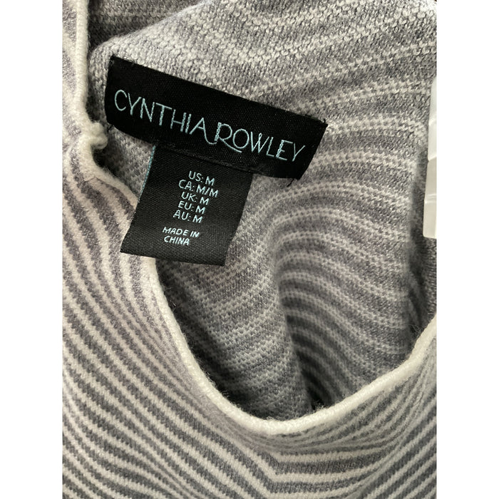 Cynthia Rowley Multicolor Women's Pullover Sweater