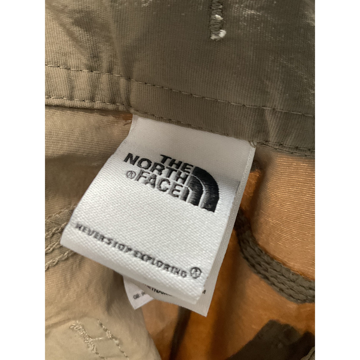 The North Face Women's Beige Cargo Pants Size 6