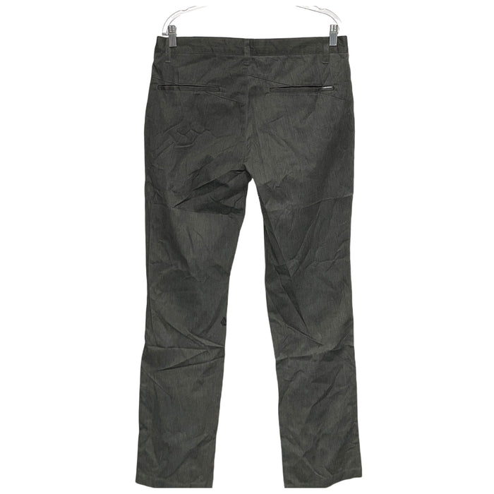 Volcom Men's Gray Cotton Pants