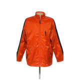 Nike Orange Men's Jacket Size L