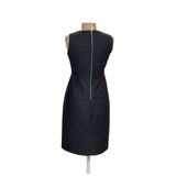 Calvin Klein Blue Midi Dress Size 6