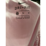 Nike Pink Athletic Shorts XL