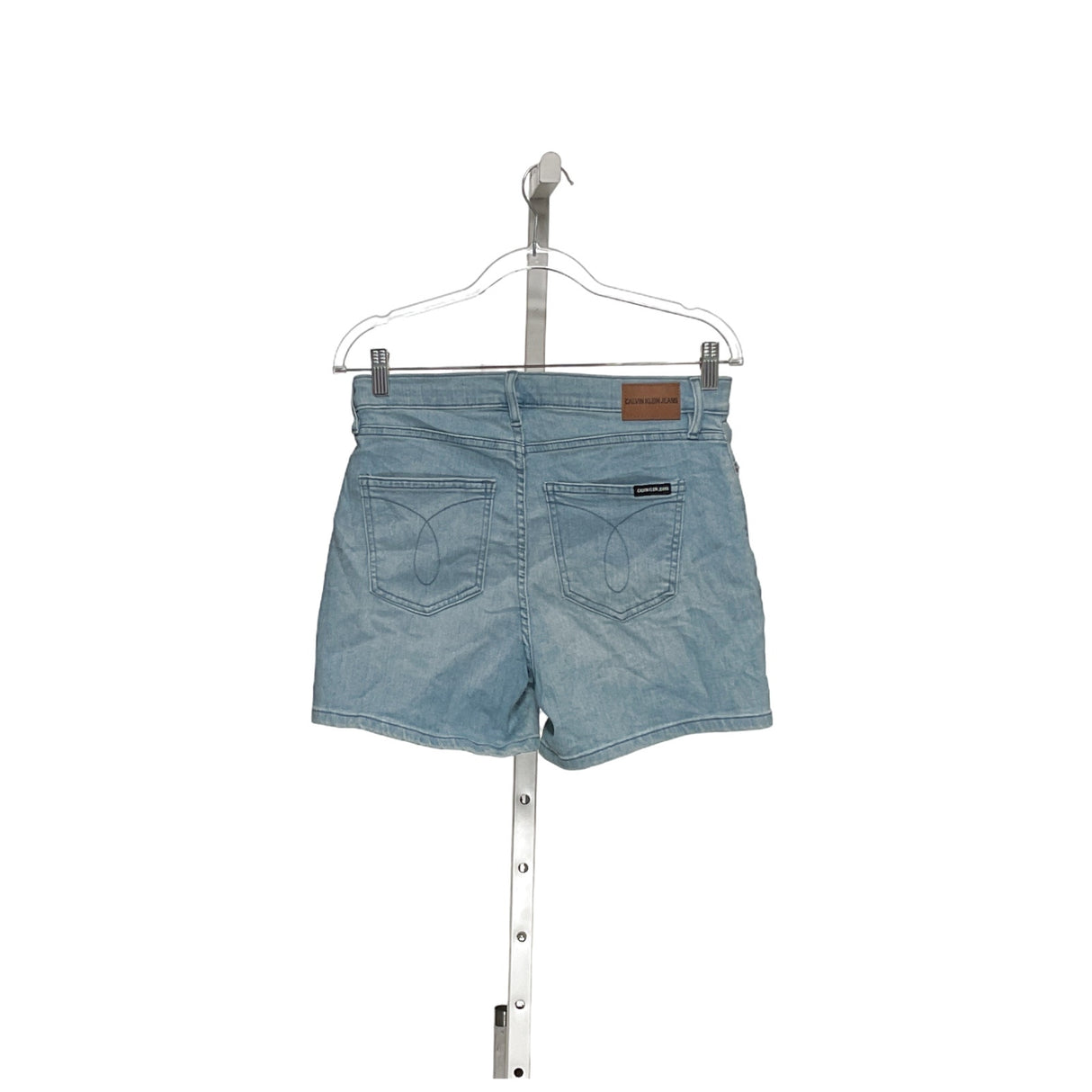 Calvin Klein Brown Sailor Shorts 29