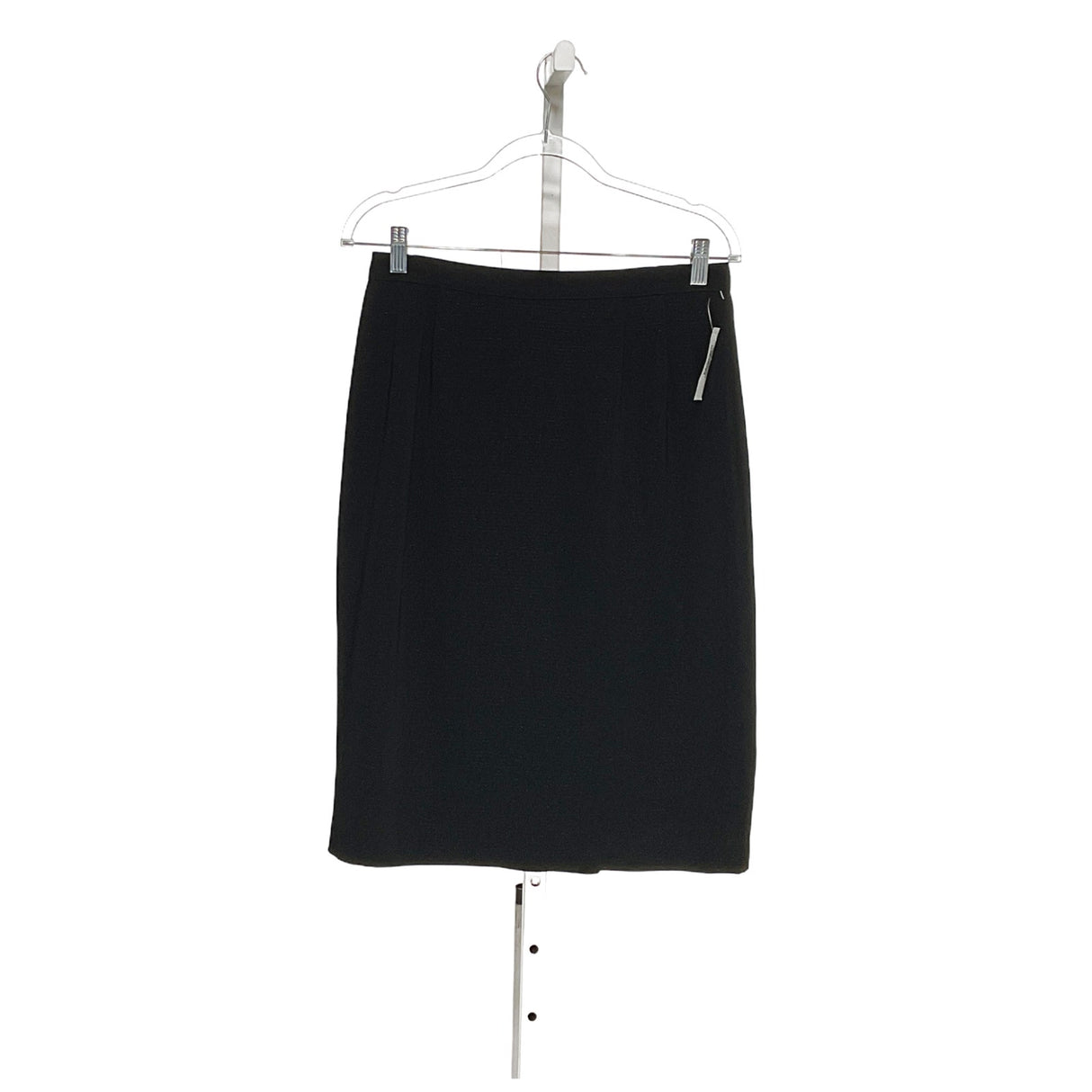 Kasper Black A-Line Skirt