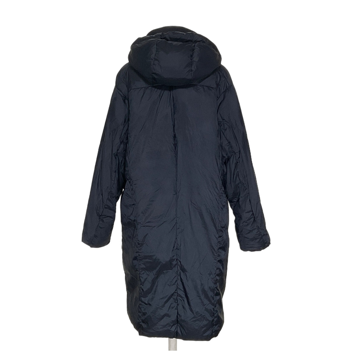 VINCE Blue Rain Coat