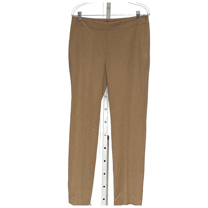 Talbots Beige Ankle Pants Size 8