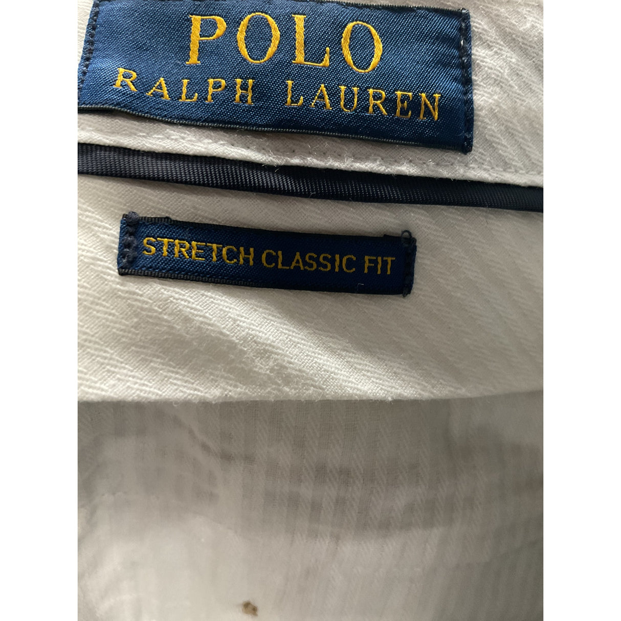 Polo Ralph Lauren Gray Bermuda Shorts